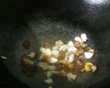 A picture of step 1 of Sheer khurma.