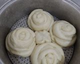 Foto langkah ke 9 dari resep (Sourdough Discard) Bakpao atau Steamed Buns.
