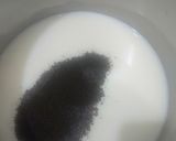 A picture of step 2 of Special Malai Chai.