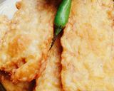 Foto langkah ke 4 dari resep Tempe goreng tepung.