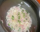 A picture of step 2 of Chicken samosa.