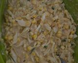Foto langkah ke 2 dari resep 30 Bakwan Jagung Sayur Crispy.