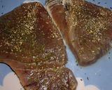 Foto del paso 1 de la receta Atún a la plancha