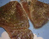Foto del paso 1 de la receta: Atún a la plancha