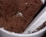 Foto del paso 4 de la receta: Bizcochuelo en taza😋 para microondas