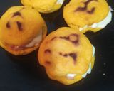 Foto del paso 4 de la receta: Arepas con queso y jamón york