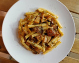Foto del paso 10 de la receta: Zita con sofrito de sepia con níscalos