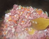 Foto del paso 4 de la receta: Empanadas de carne cortada a cuchillo 🥟