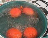 Foto del paso 2 de la receta: Papadzules (tradicional de Yucatán)