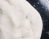 A picture of step 1 of Sama rice nool putu (idiyappam).