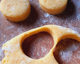 Foto del paso 3 de la receta: Scones de polenta y naranja🍊