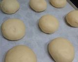 Foto langkah ke 4 dari resep Mexican Bun / Coffee Bun.