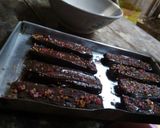 Foto langkah ke 2 dari resep Wafer balut cokelat.