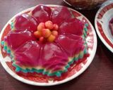عکس مرحله 3 از دستور ژله بستنی رنگارنگ🍭