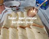 Cara Membuat Puding ROTI TAWAR 5