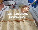 Foto langkah ke 5 dari resep Puding ROTI TAWAR.