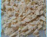 Foto del paso 1 de la receta: Cookies con chocolate blanco