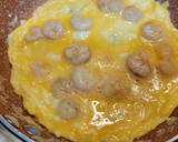 Foto del paso 3 de la receta: Tortilla de gambas