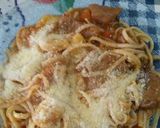 Foto del paso 9 de la receta: Guiso de fideo cinta o tallarín-súper fácil-