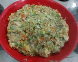 Sweet corn veg chicken cheese bolls/taste full and healthy recipe step 1 photo