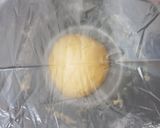 Foto langkah ke 4 dari resep Donat Lembut Empuk Ekonomis Jual 2000an.