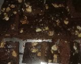 ब्राउनी विद आइसक्रीम (Brownie with icecream recipe in Hindi) रेसिपी चरण 3 फोटो