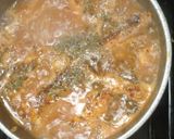 Foto del paso 6 de la receta: Ravioles con salsa de pollo