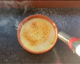 Foto del passaggio 6 della ricetta Crème Brûlée di 2 ingredienti pronta in 5 minuti
