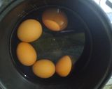 Foto langkah ke 1 dari resep Telur terong balado.