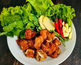 รูปขั้นตอนการทำที่ 5 ของ แหนมซี่โครงหมูทอด