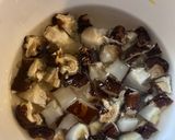 玉米蔬菜煎餅的食譜步驟2照片