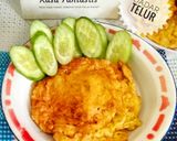 Foto langkah ke 3 dari resep Dadar Telur.