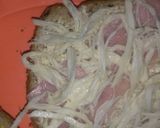 Foto del paso 12 de la receta: Sándwich acompañado de salsa holandesa