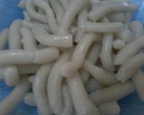 Foto langkah ke 4 dari resep Tteokbokki (korean food).