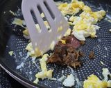 Foto langkah ke 1 dari resep Nasi goreng kilat.