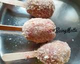 Beetroot Lollipops recipe step 4 photo