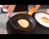 Foto del paso 11 de la receta: Tortitas (Pancakes) de Naranja