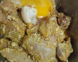 Foto langkah ke 4 dari resep 🍗 Ayam Goreng Bumbu Kuning Kelapa Parut Daerah Jawa by : Jesslyn Orlane.