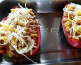 Foto del paso 6 de la receta: Pimientos rojos rellenos