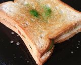 A picture of step 6 of Veg Tawa Cheese Sandwich.