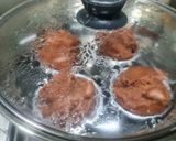 Foto langkah ke 8 dari resep Bolu Kukus Coklat Susu Gluten Free.