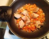 Foto del paso 3 de la receta: Arroz con verduras y magro