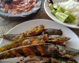 Foto langkah ke 2 dari resep Pecel Lele Simpel + Sambel.