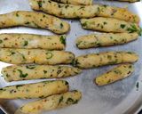 A picture of step 2 of BabycornCigars.