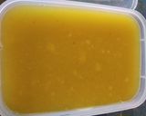 Foto langkah ke 3 dari resep Puding Nanas.