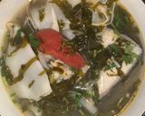 Hình bước làm 6 của món Canh chua cá bóp