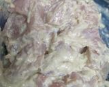 A picture of step 3 of Grill Malai Seekh.