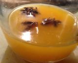 A picture of step 6 of Duck Breasts with Orange and Star Anise.