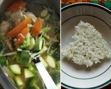 Foto del paso 3 de la receta: Caldo de pollo