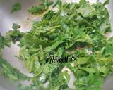 Spinach-Besan Sabzi recipe step 2 photo